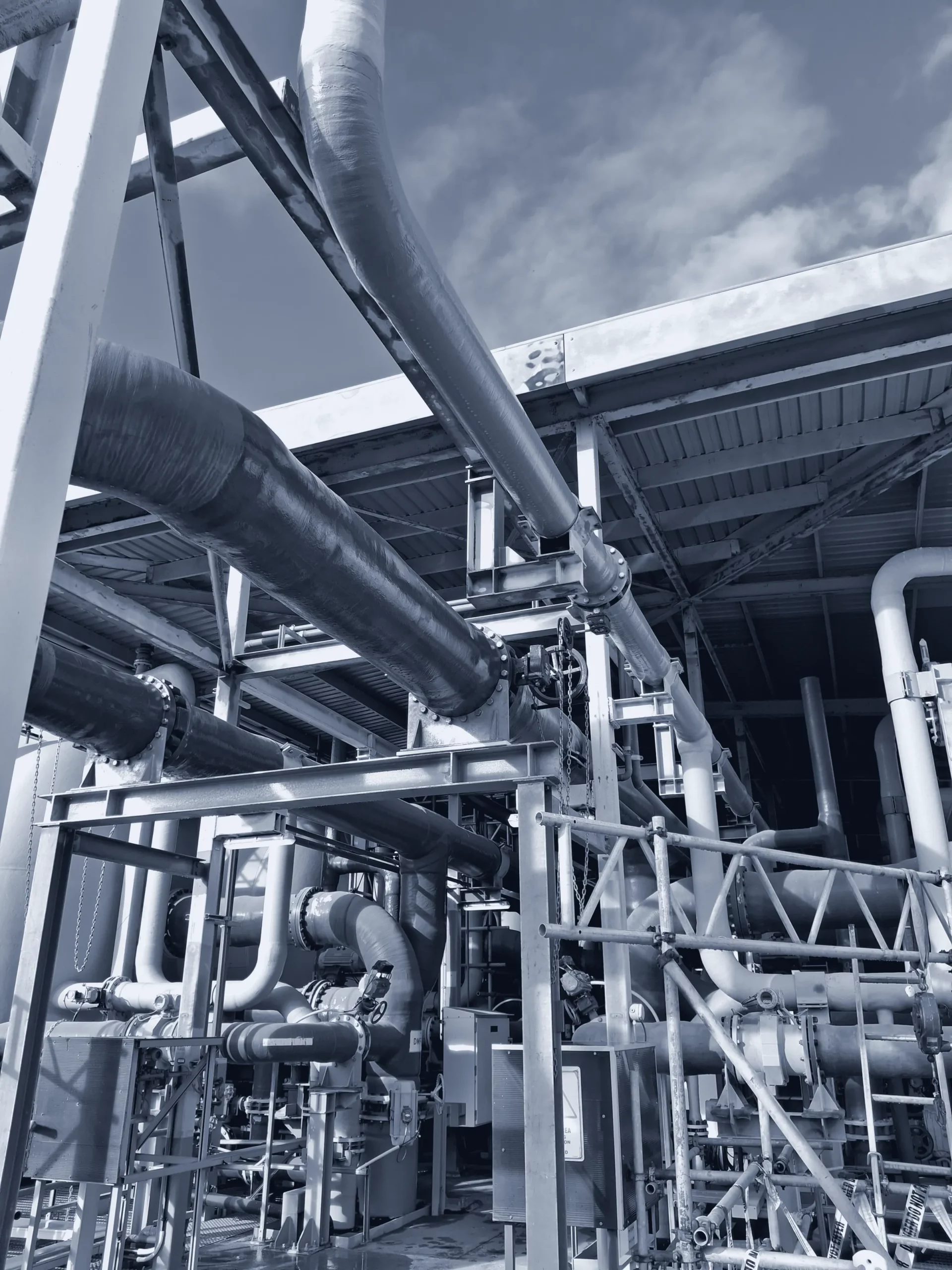 Water treatment pipework, REX win-loss review