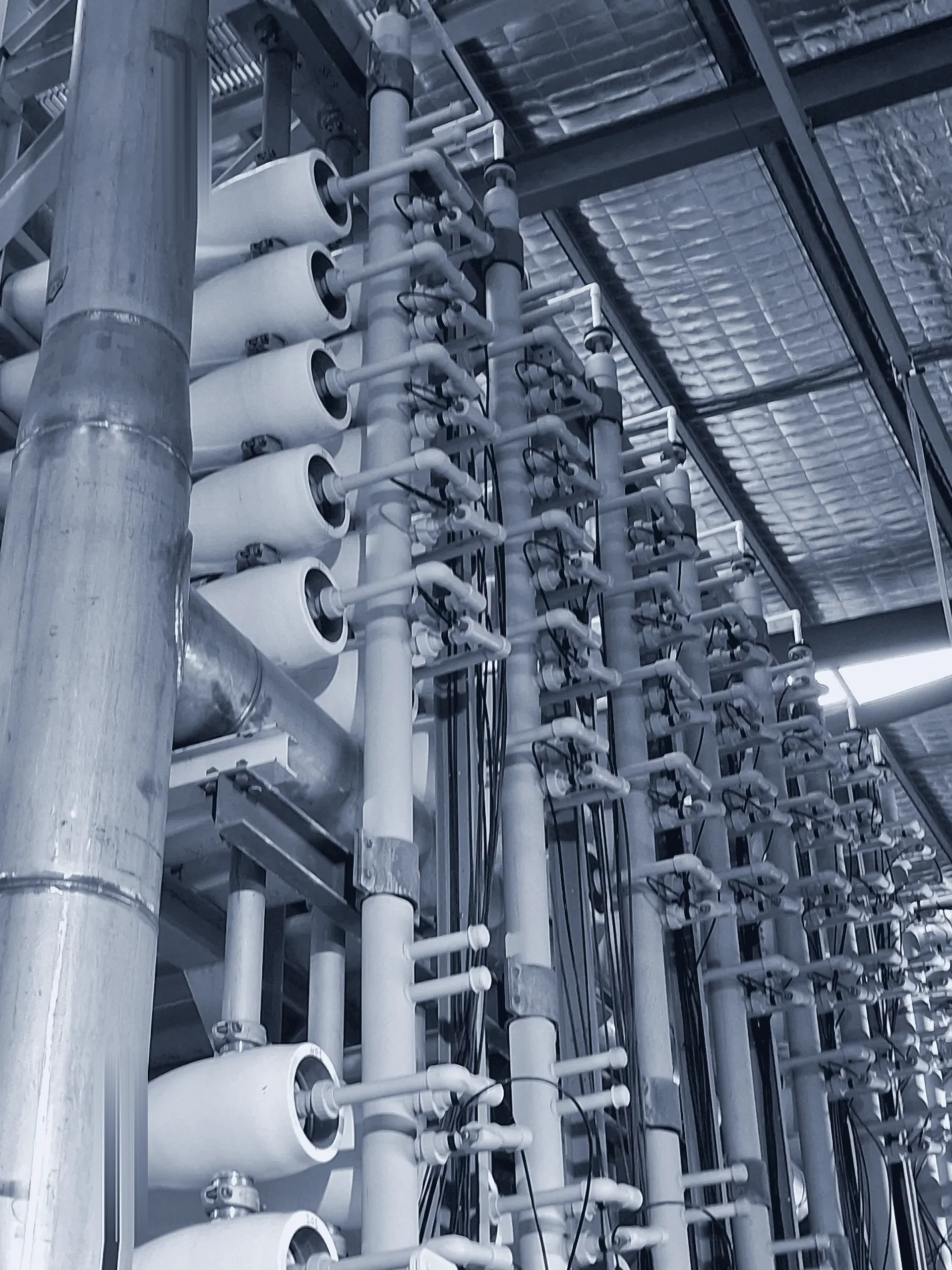 Reverse osmosis pressure vessels, Tender Diagnostic